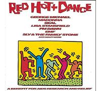 Various Artists - Red Hot & Dance