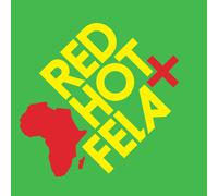 Various Artists – Red Hot + Fela – CD