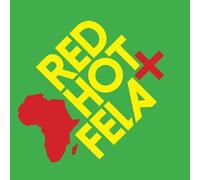 Various Artists - Red Hot + Fela (Various Artists) [New Vinyl LP] Colored Vinyl,