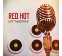 VARIOUS ARTISTS Red Hot: Memphis Celebration Of Sun Records (Vinyl)