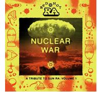 Various - Red Hot & Ra - Nuclear War - Yellow Orange Vinyl