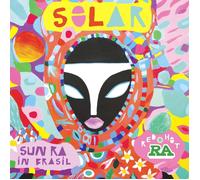 Various Artists Red hot & ra: Solar (Vinyl) 12" Album