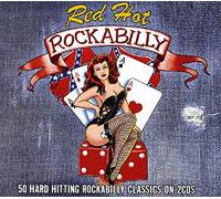Various Artists - Red Hot Rockabilly [Import]