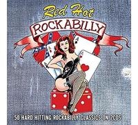 Various Artists – Red Hot Rockabilly – Import