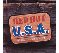 Various Artists - Red Hot U.S.a.-Nashville New W