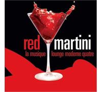 Various Artists - Red Martini
