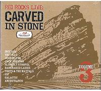 Various Artists - Red Rocks Live: Carved in Stone 3