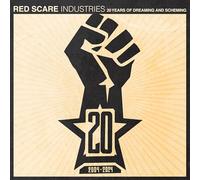 Various Artists - Red Scare: 20 Years Of Dreaming And Scheming