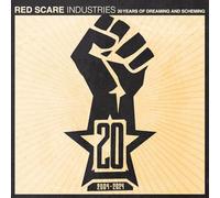 Various Artists - Red Scare Industries: 20 Years Of Dreaming And Scheming (Various Artists) [Compact Discs]