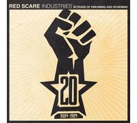 Various Artists - Red Scare Industries: 20 Years Of Dreaming And Scheming (Various Artists) [Compact Discs]