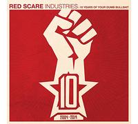 Various Artists - Red Scare Industries