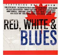 Various Artists - Red White & Blues