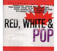 Various Artists - Red White & Pop