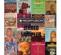 VARIOUS ARTISTS Rediffusion Stereo Sampler UK LP 1972