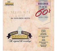 Various Artists - Rediscover the 1960s - Sealed With A Kiss [UK Import]