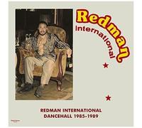 Various Artists - Redman International Dancehall 1985-1989 [Cd]