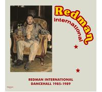 Various Artists - Redman International Dancehall 1985-1989 - CD - D659z