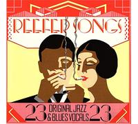 Various Artists - Reefer Songs 23: Jazz & Blues Vocals