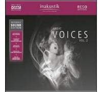 Various Artists – Reference Sound Edition: Great Voices Vol. 2 – Vinyle 180 g (Import)
