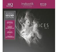 Various Artists – Great Voices Vol. 2 – CD – Reference Sound Edition – in-akustik (2012)
