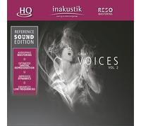 Various Artists – Great Voices Vol. 2 – CD – Reference Sound Edition – in-akustik (2012)