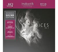 Vol. 2-Reference Sound Edition Great Voices