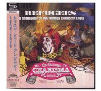 Various Artists - Refugees: Charisma Records Anthology 1