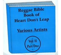 Various Artists - Reggae Bible Book of Heart Don't Leap Pt. 1 2