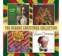 VARIOUS ARTISTS - REGGAE CHRISTMAS COLLECTION - 2CD - 2CD - G1398z