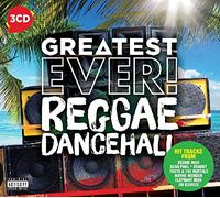 Various Artists - Reggae Dancehall Greatest [Import]