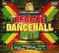 Various Artists - Reggae Dancehall Hits