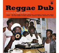 VARIOUS ARTISTS - REGGAE DUB CLASSICS FROM THE REGGAE DUB - Vinyl Rec - G3z