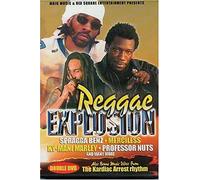 Various Artists - Reggae Explosion