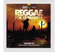 Various Artists - Reggae for Humanity 2 / Various