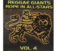 Various Artists - Reggae Giants Rope in All Stars 4