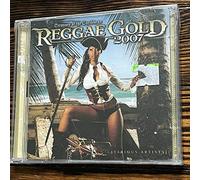 Various Artists - Reggae Gold 2007 + DVD
