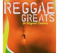 Various Artists - Reggae Greats: 24 Original Classics