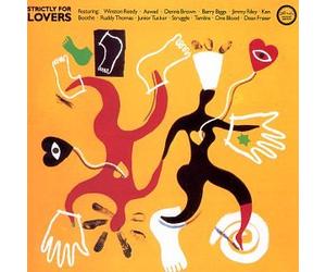 Various Artists - Reggae Greats for Lovers