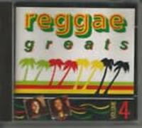 Various Artists - reggae greats - volume 4
