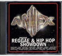 Various Artists - Reggae Hip Hop Showdown