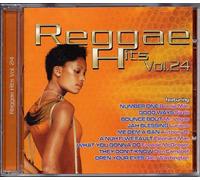 Various Artists - Reggae Hits, Vol. 24 [Import]