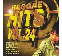Various Artists - Reggae Hits, Vol. 24 [Import]