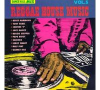Various Artists - Reggae House Music 5