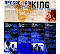 Various Artists - Reggae: I Am King Classics from Rockers Era