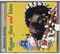 Various Artists - Reggae Jazz & More: Cool & Spicy