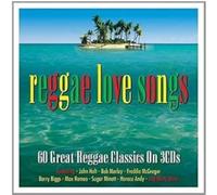 Various Artists - Reggae Love Songs [Import]