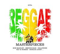 Various Artists - Reggae Masterpieces [Import]