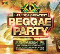 Artistes variés – Reggae Party - Latest & Greatest – Import