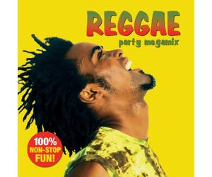 Various Artists - Reggae Party Megamix