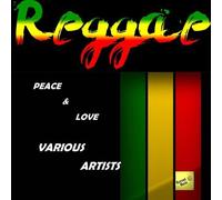 Various Artists - Reggae Peace & Love (Various Artists) [Compact Discs]